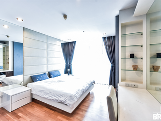 Wohnung zur Miete mit 1 Zimmer in Sathon, Bangkok