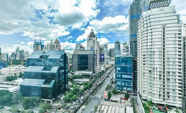 For rent 1 bed condo in Sathon, Bangkok