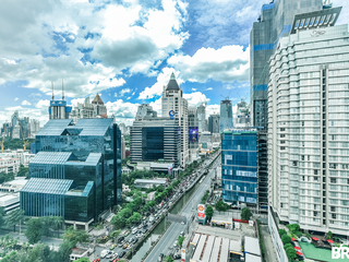 Wohnung zur Miete mit 1 Zimmer in Sathon, Bangkok