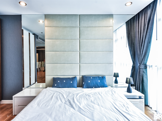 Wohnung zur Miete mit 1 Zimmer in Sathon, Bangkok