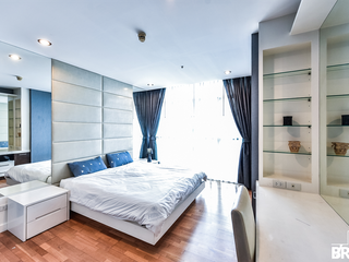 Wohnung zur Miete mit 1 Zimmer in Sathon, Bangkok