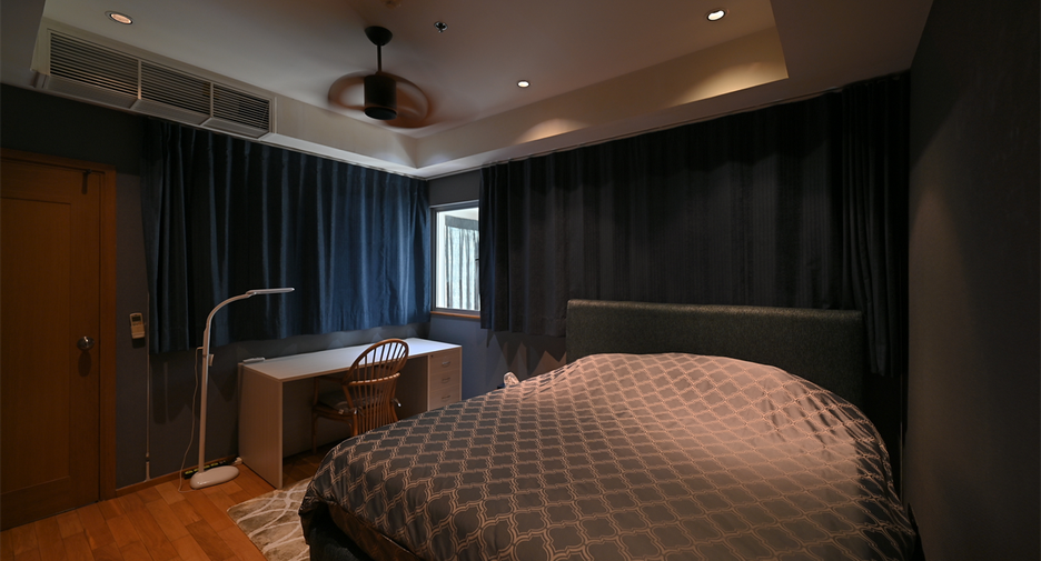 À louer 1 chambre condo à Khlong Toei, Bangkok