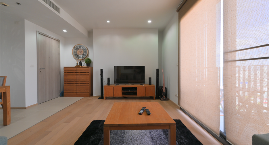 Wohnung zur Miete mit 2 Zimmer in Watthana, Bangkok