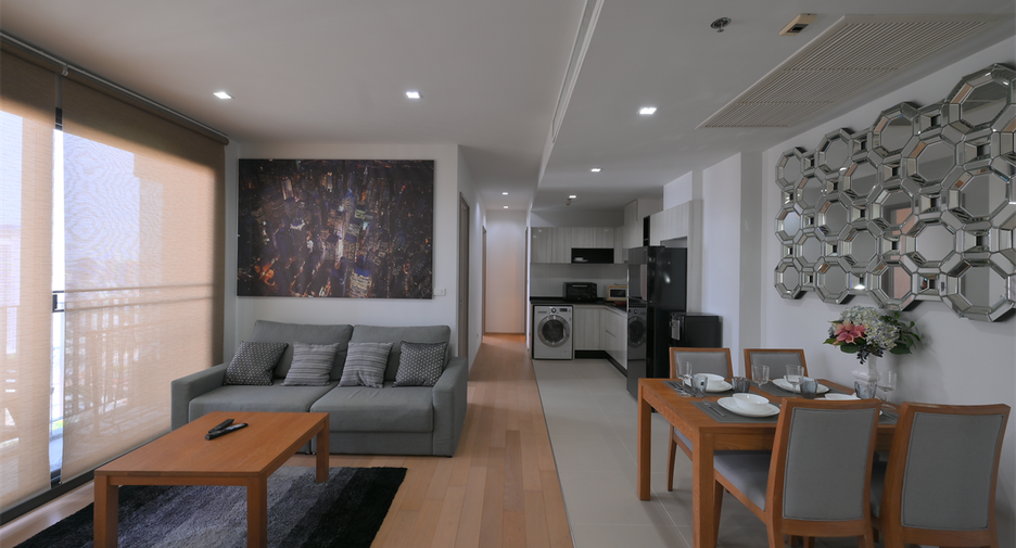 Wohnung zur Miete mit 2 Zimmer in Watthana, Bangkok