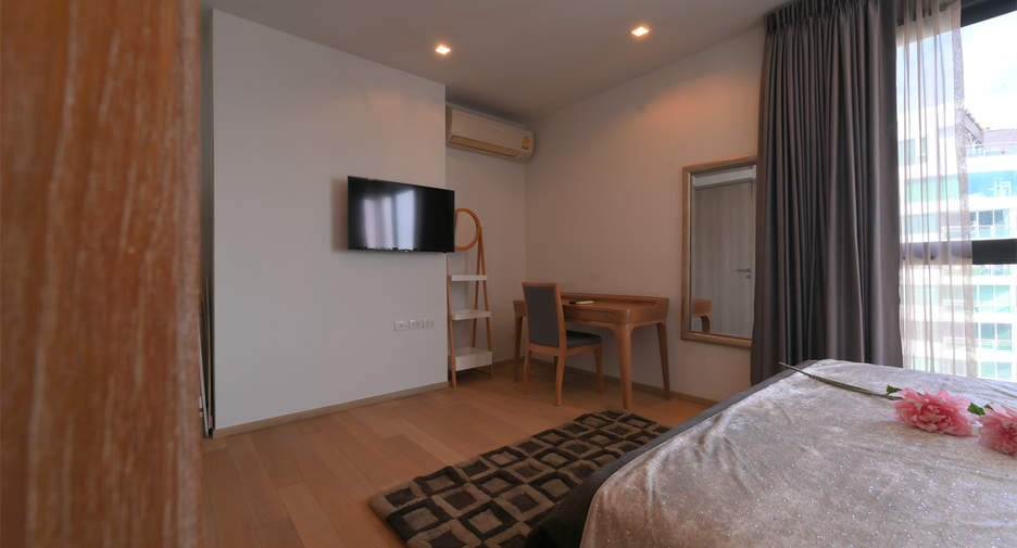 Wohnung zur Miete mit 2 Zimmer in Watthana, Bangkok