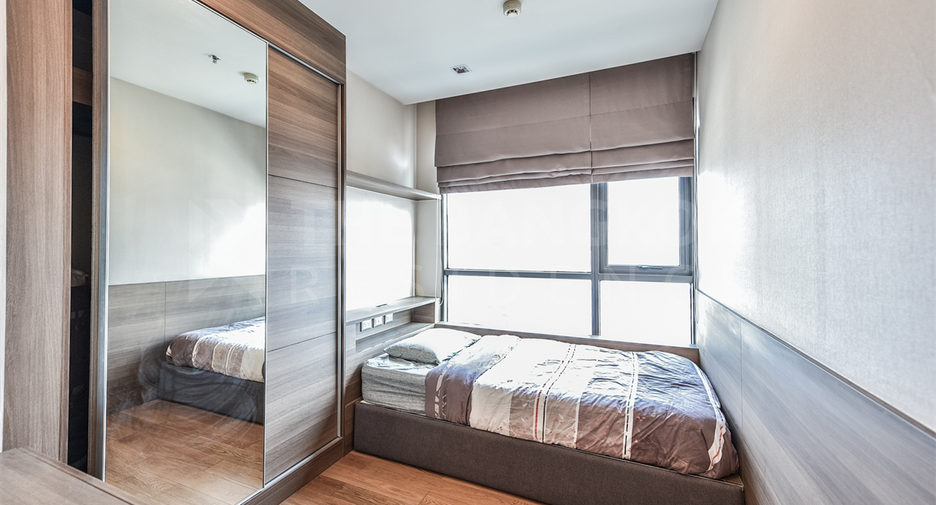 Condo en alquiler de 2 habitaciones en Sathon, Bangkok