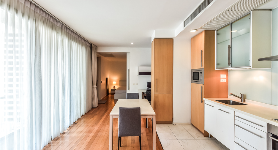 For rent 1 bed condo in Sathon, Bangkok