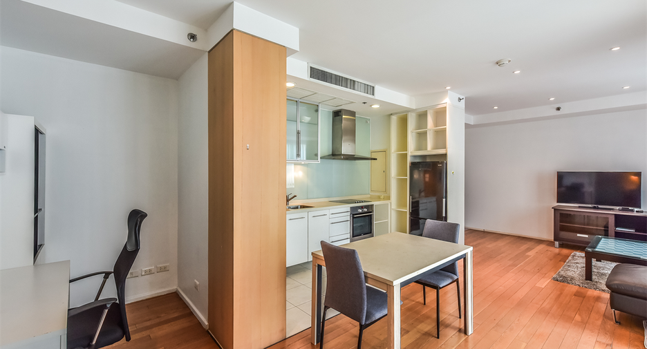 For rent 1 bed condo in Sathon, Bangkok