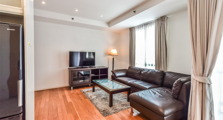 For rent 1 bed condo in Sathon, Bangkok