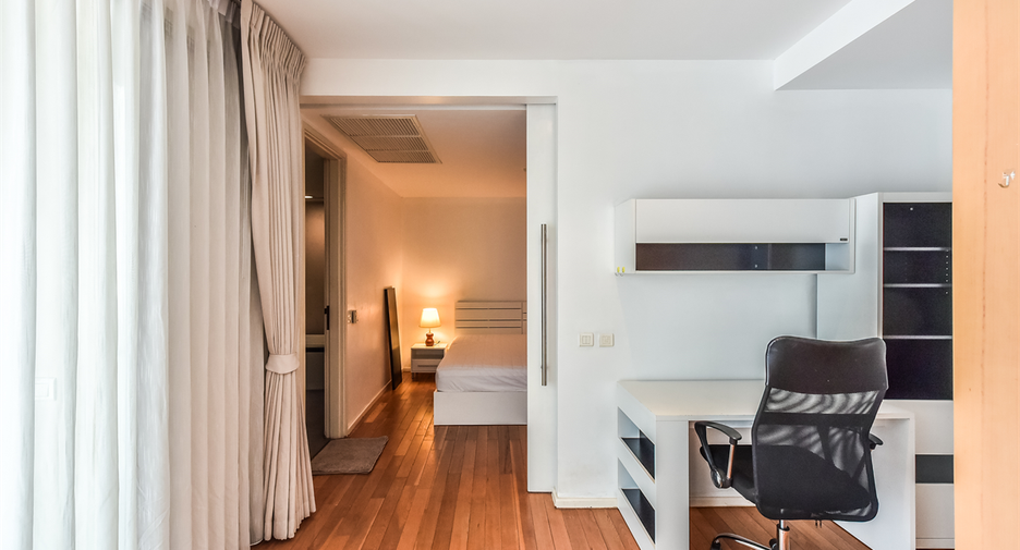 For rent 1 bed condo in Sathon, Bangkok