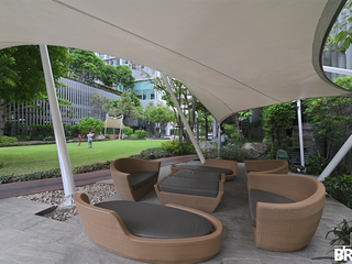 For rent 2 bedrooms condo in Phra Khanong, Bangkok