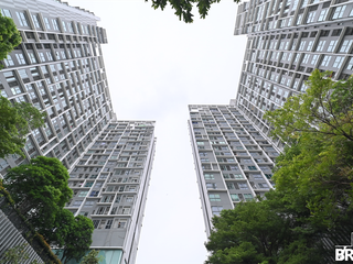 For rent 2 bedrooms condo in Phra Khanong, Bangkok