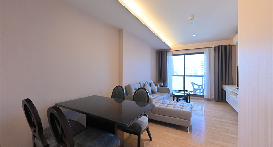 For rent 1 bed condo in Watthana, Bangkok