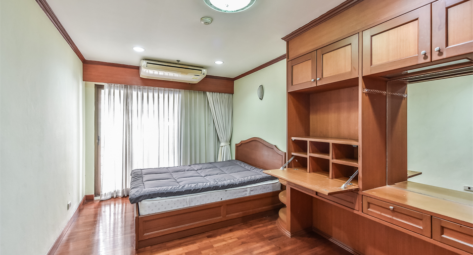 出租 2 卧室 公寓 在 Pathum Wan, 曼谷