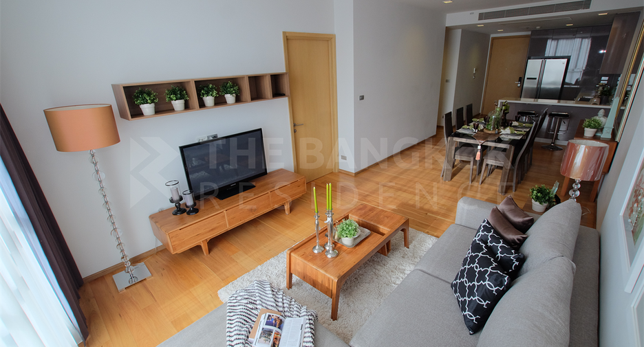 For rent 3 ベッドルーム condo in Khlong Toei, Bangkok