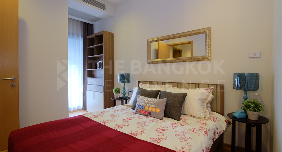 For rent 3 ベッドルーム condo in Khlong Toei, Bangkok
