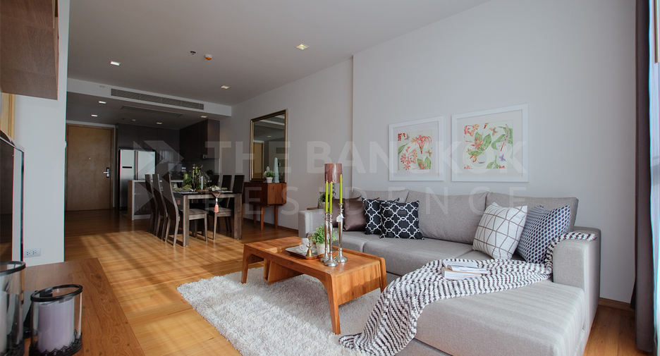 For rent 3 ベッドルーム condo in Khlong Toei, Bangkok