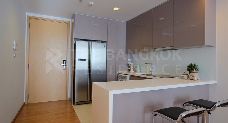 For rent 3 ベッドルーム condo in Khlong Toei, Bangkok