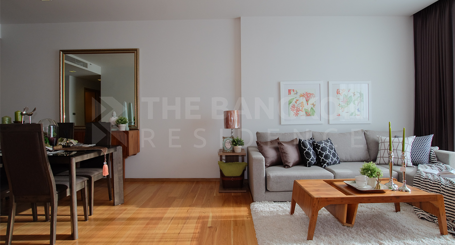 For rent 3 ベッドルーム condo in Khlong Toei, Bangkok