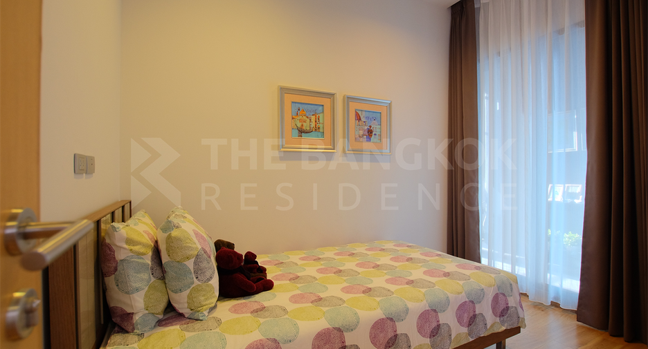 For rent 3 ベッドルーム condo in Khlong Toei, Bangkok