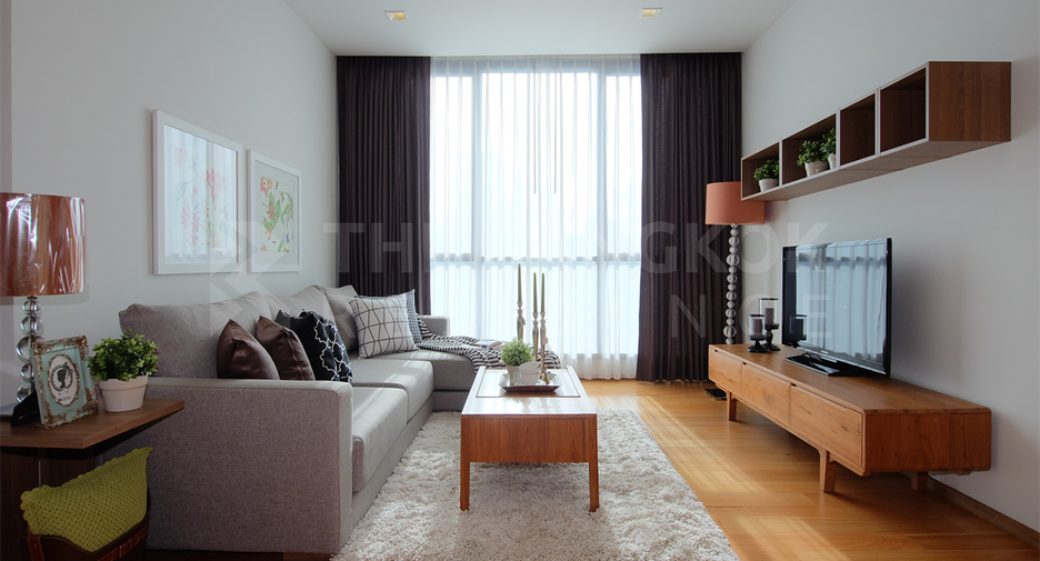 For rent 3 ベッドルーム condo in Khlong Toei, Bangkok