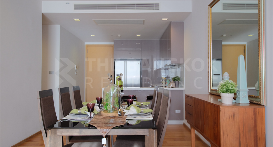 For rent 3 ベッドルーム condo in Khlong Toei, Bangkok