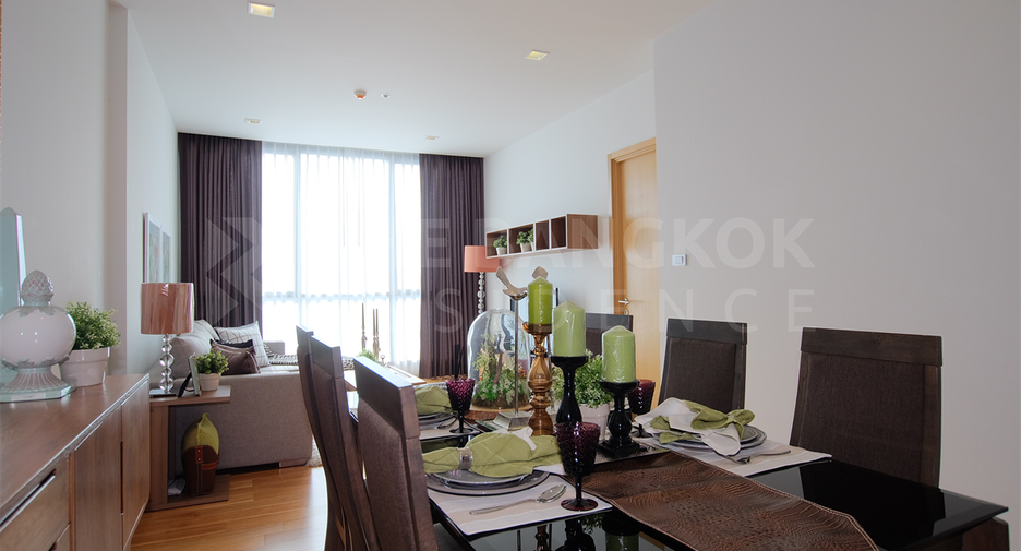 For rent 3 ベッドルーム condo in Khlong Toei, Bangkok