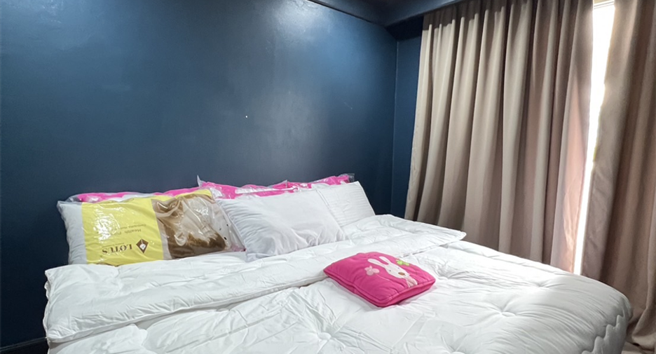 ให้เช่า 2 ห้องนอน คอนโด ใน วัฒนา, กรุงเทพฯ