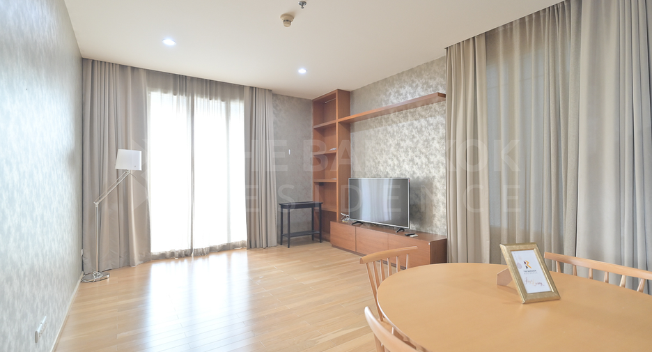 Wohnung zur Miete mit 2 Zimmer in Khlong Toei, Bangkok