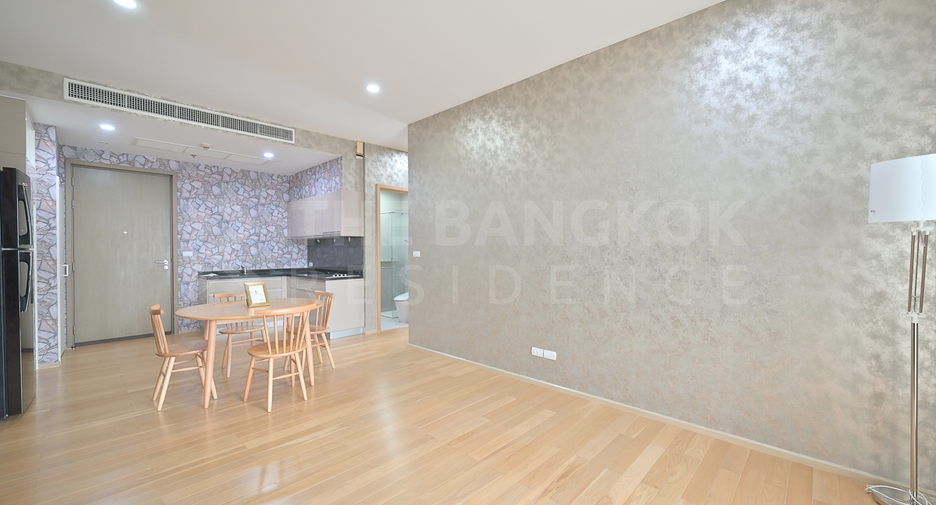 Wohnung zur Miete mit 2 Zimmer in Khlong Toei, Bangkok