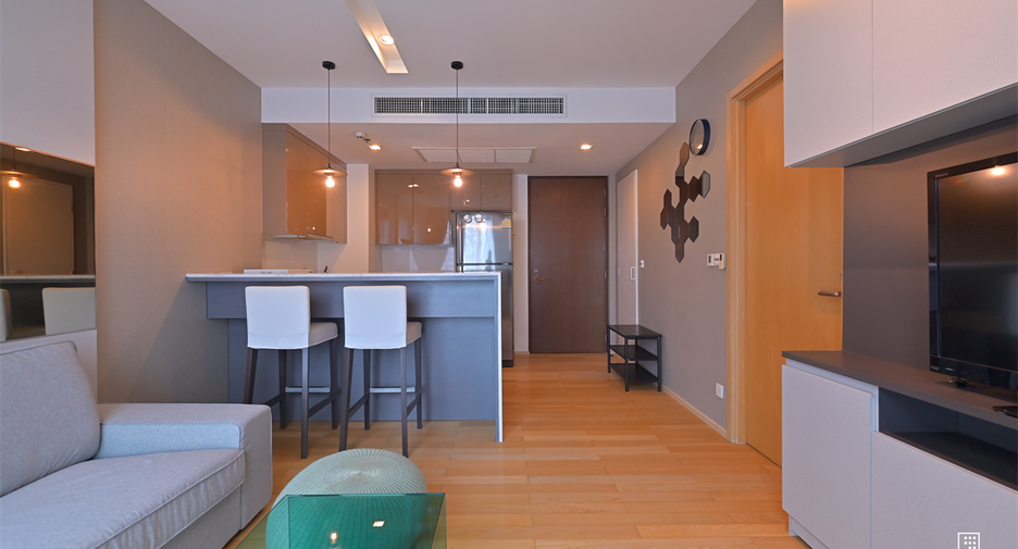 Wohnung zur Miete mit 1 Zimmer in Khlong Toei, Bangkok