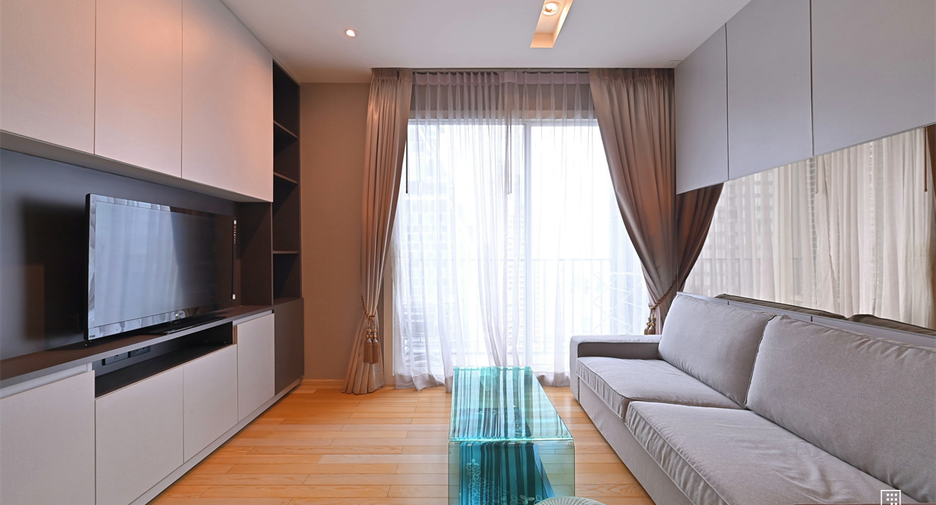 Wohnung zur Miete mit 1 Zimmer in Khlong Toei, Bangkok