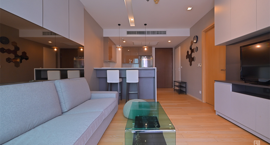 Wohnung zur Miete mit 1 Zimmer in Khlong Toei, Bangkok