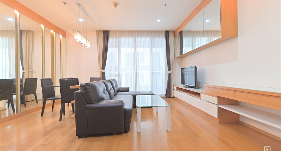 Wohnung zur Miete mit 2 Zimmer in Khlong Toei, Bangkok