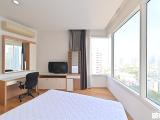 Condo en alquiler de 2 habitaciones en Khlong Toei, Bangkok