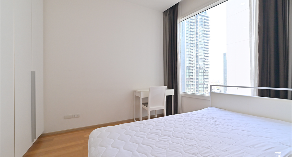 Wohnung zur Miete mit 2 Zimmer in Khlong Toei, Bangkok