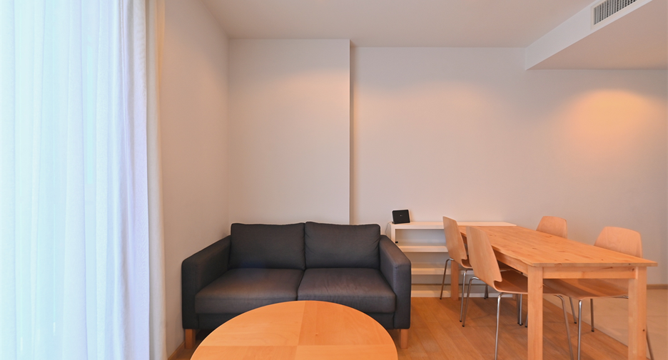 Wohnung zur Miete mit 1 Zimmer in Watthana, Bangkok