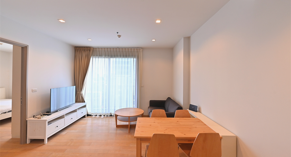 Wohnung zur Miete mit 1 Zimmer in Watthana, Bangkok