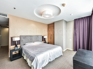 Wohnung zur Miete mit 3 Zimmer in Sathon, Bangkok