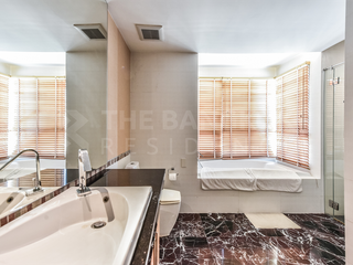 Wohnung zur Miete mit 3 Zimmer in Sathon, Bangkok