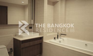 For rent 2 bedrooms condo in Sathon, Bangkok