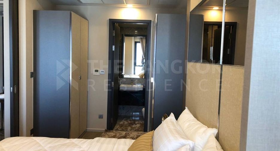 For rent 1 Beds condo in Khlong Toei, Bangkok