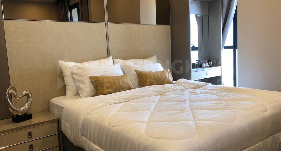 For rent 1 Beds condo in Khlong Toei, Bangkok