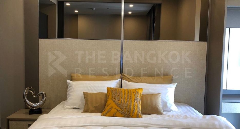 For rent 1 Beds condo in Khlong Toei, Bangkok