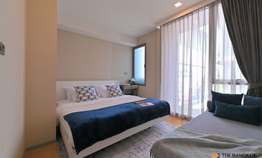 For rent 2 bedrooms condo in Watthana, Bangkok