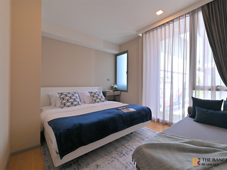 Wohnung zur Miete mit 2 Zimmer in Watthana, Bangkok