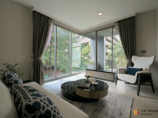 Wohnung zur Miete mit 2 Zimmer in Watthana, Bangkok