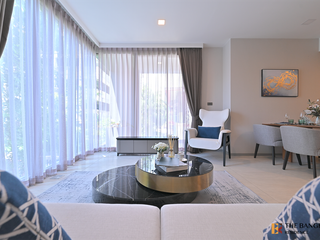 Wohnung zur Miete mit 2 Zimmer in Watthana, Bangkok