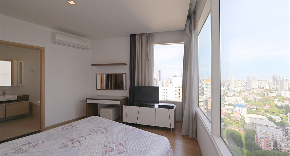 Wohnung zur Miete mit 2 Zimmer in Khlong Toei, Bangkok