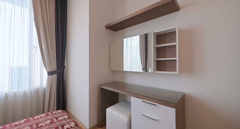 Wohnung zur Miete mit 2 Zimmer in Khlong Toei, Bangkok